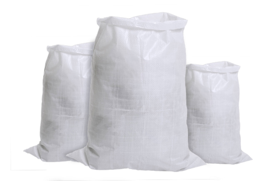 polypropylene sacks