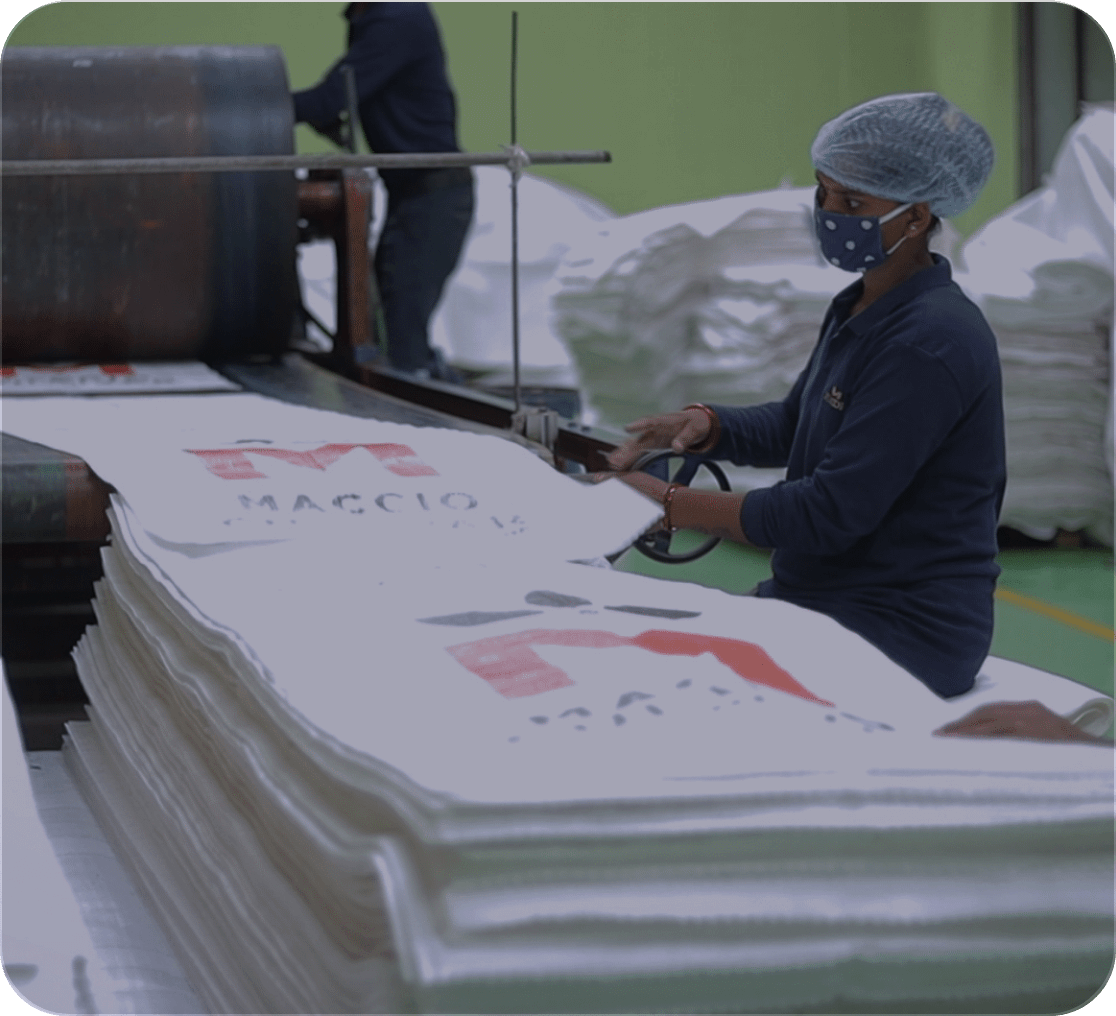 Jumbo Bag Fabric Rolls,Big Bag Fabric, Fibc Bag Fabric Manufacturers In  India