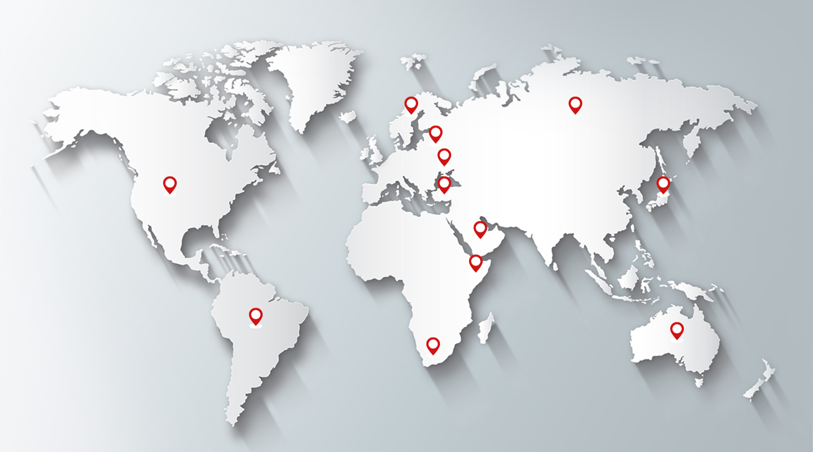 World Map - Silvassa Woven Sack Private Limited
