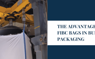 The Advantages of RPP FIBC Bags in Bulk Packaging