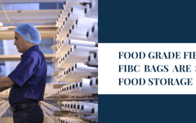 Food Grade FIBC: Which FIBC Bags Are Safe For Food Storage