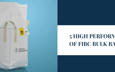 Top 5 High Performing Roles of FIBC Bulk Bags