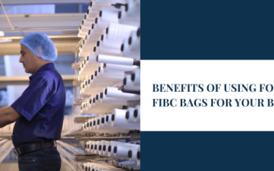 Benefits of Using Food Grade FIBC Bags for Your Business