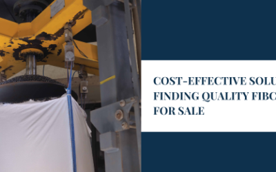 Cost-Effective Solutions: Finding Quality FIBC Bulk Bags for Sale