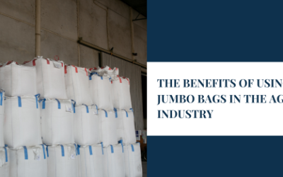The Benefits of Using FIBC Jumbo Bags in the Agriculture Industry