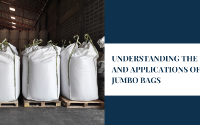 Understanding the Benefits and Applications of FIBC Jumbo Bags